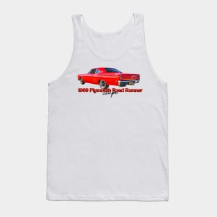 1969 Plymouth Road Runner Coupe Tank Top